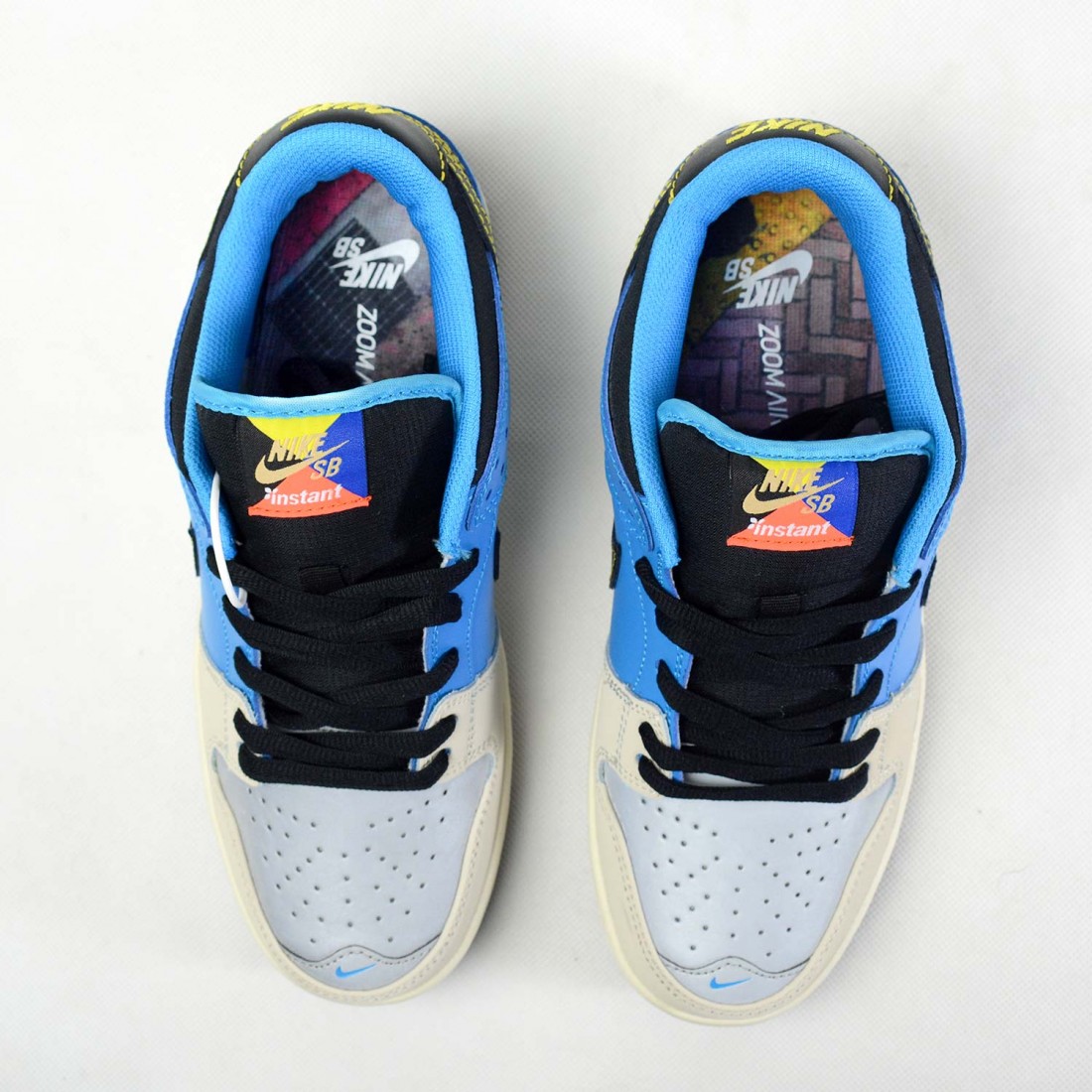nike sb dunk reflective